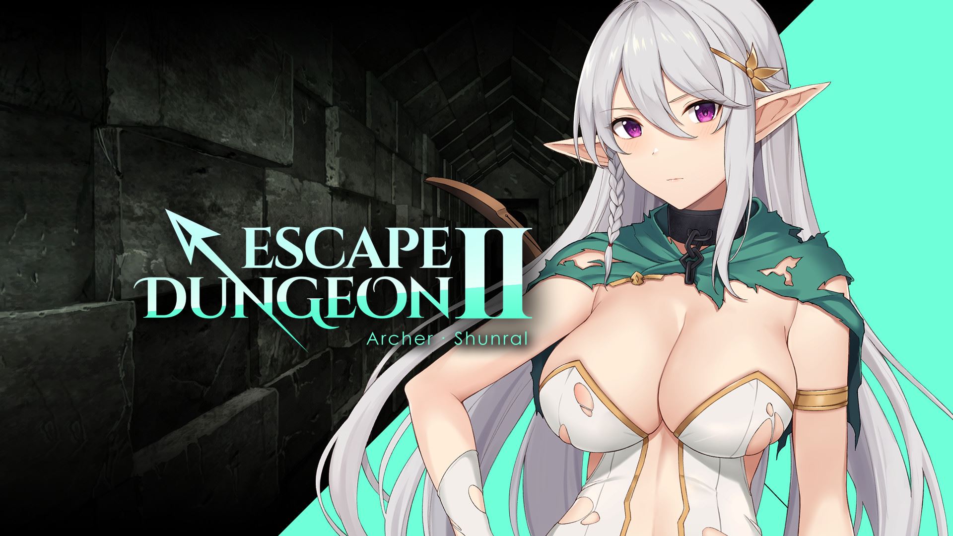 Escape Dungeon 2 cover