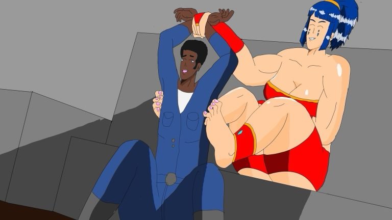 FFF VolTitan Vs. The Jundoh Empire Adult Game Screenshots (1)