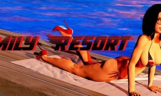 Family Resort - Demo 18+ Adult game cover