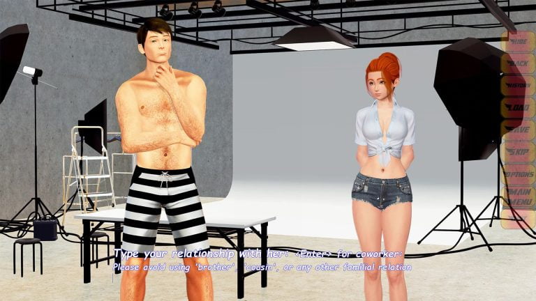 Family Resort Adult Game Screenshots (1)