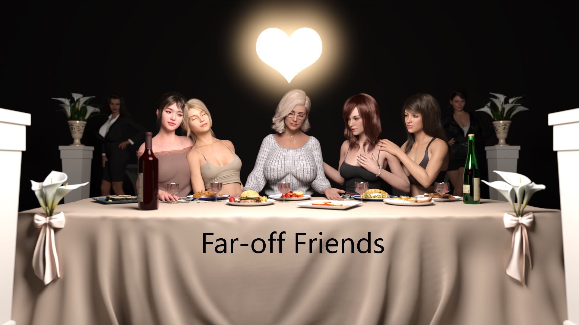Far-Off Friends cover