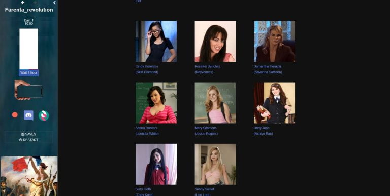 Farenta revolution Adult Game Screenshots (1)