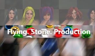 Flying. Stone. Production Game Collection Adult Game Cover