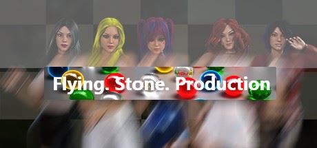 Flying. Stone. Production: Game Collection cover