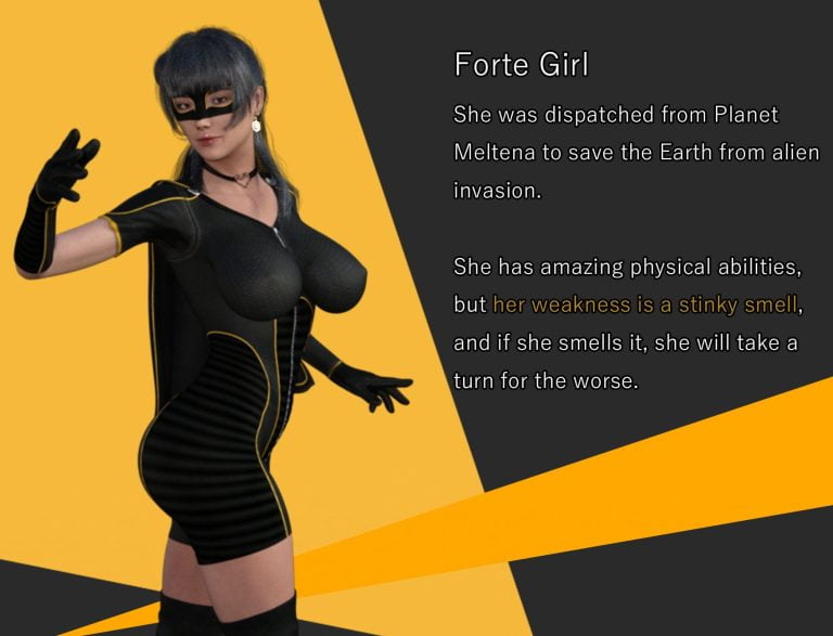 Forte Girl Adult Game Screenshots (1)