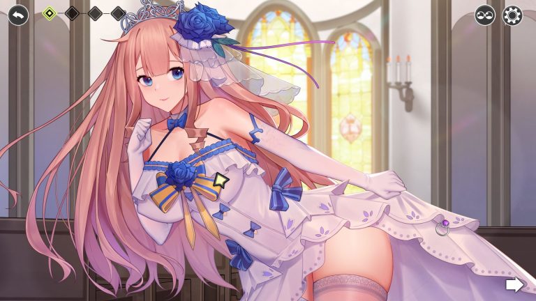 Four color jump Adult Game Screenshots (1)