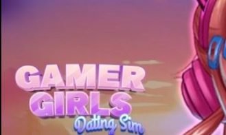 Gamer Girls Dating Sim Adult Game Cover