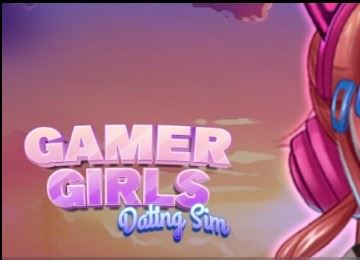 Gamer Girls: Dating Sim cover