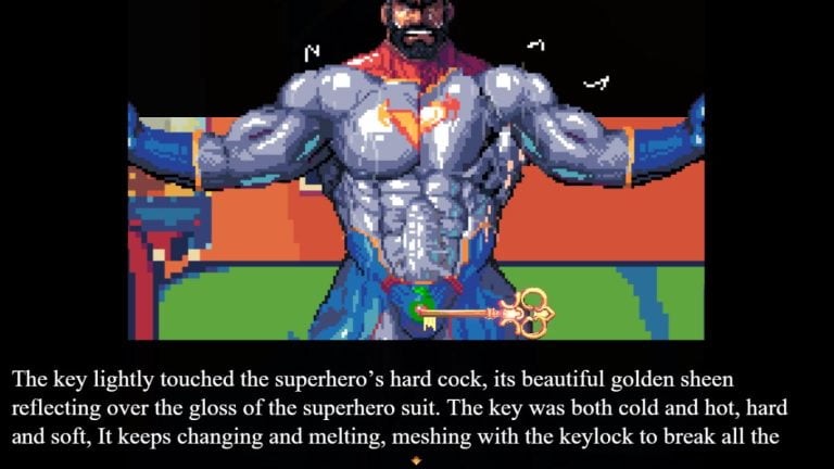 Geeks vs Superheroes Adult Game Screenshots (1)