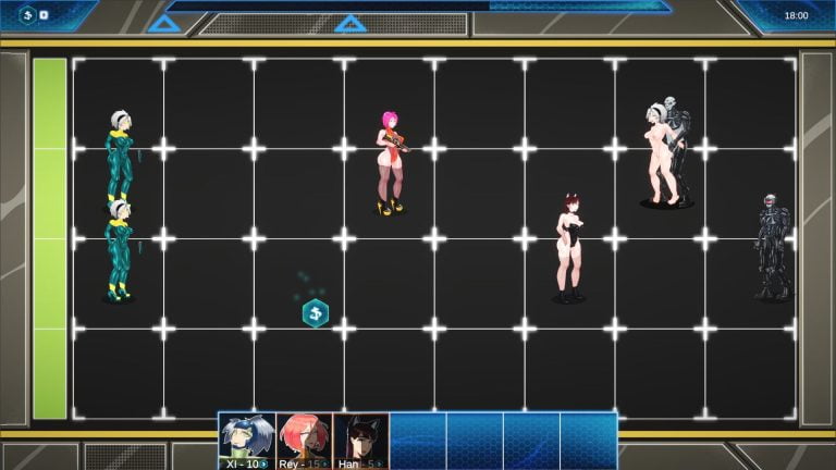 Girls vs Aliens Adult Game Screenshots (1)