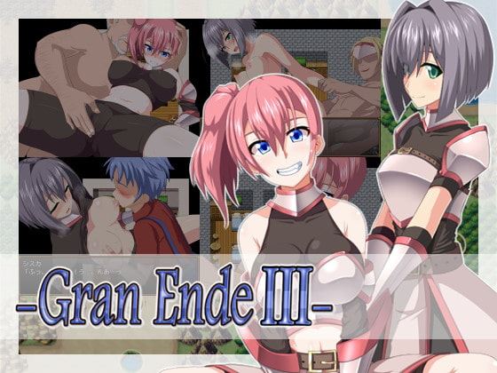 Gran Ende III cover