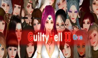 Guilty Hell 2 - 0.50b 18+ Adult game cover