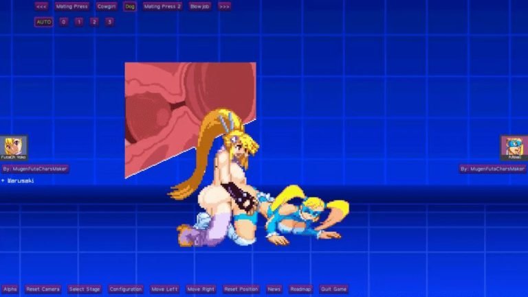 H mugen Adult Game Screenshots (1)