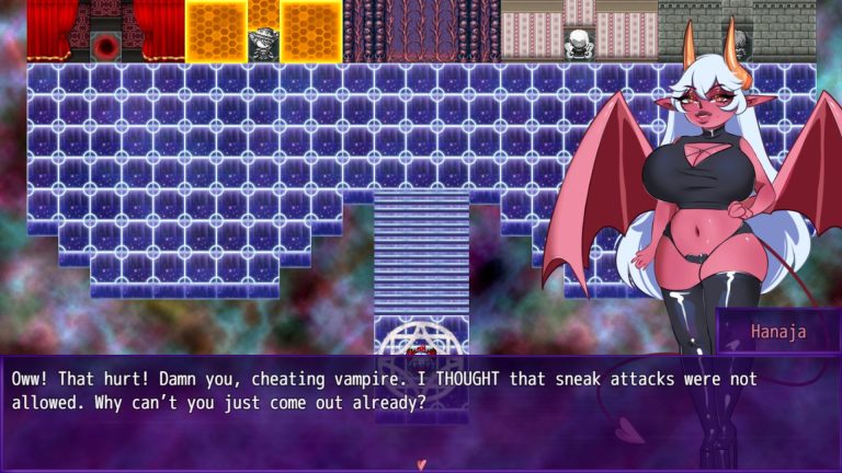 Hanaja’s Body Adult Game Screenshots (1)