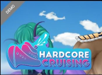 Hardcore Cruising: A Sci-Fi Gay Sex Cruise! cover