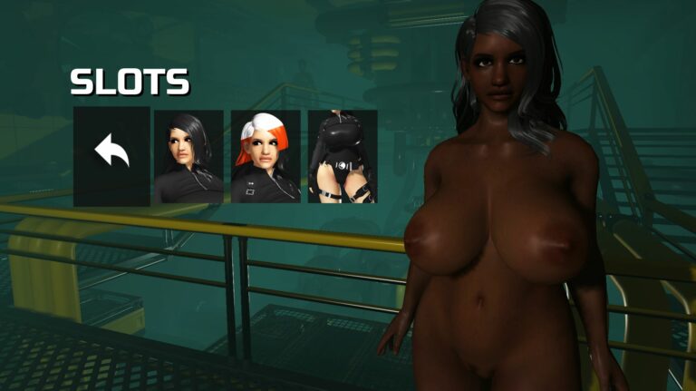 Haydee 2 Adult XXX Game Screenshot (1)