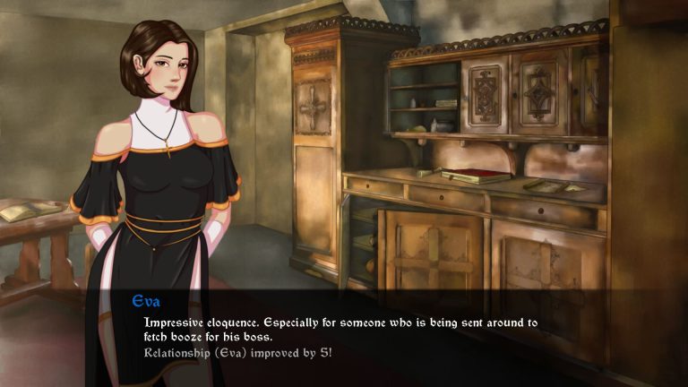 Heads Will Roll Adult Game Screenshots (1)