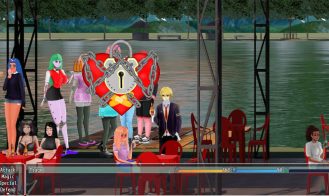 Heart Battles - 0.02 18+ Adult game cover