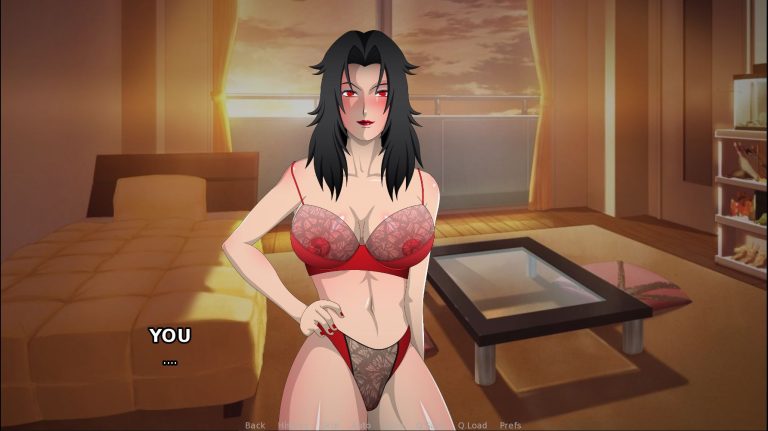 Hokage Servant Adult Game Screenshots (1)