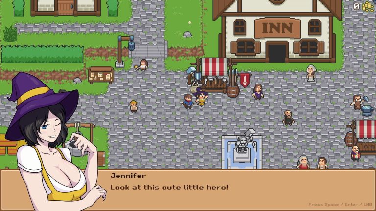 Horny Tales Adult Game Screenshots (1)