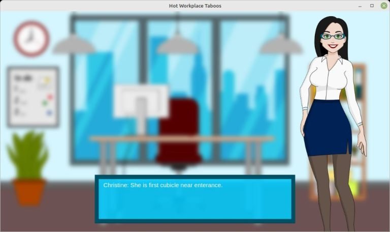Hot Workplace Taboos Adult Game Screenshots (1)