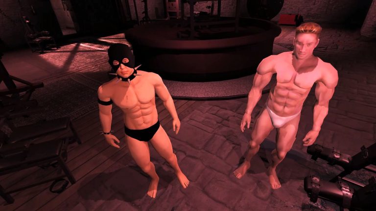 House of Detention Adult Game Screenshots (1)