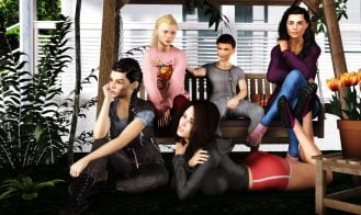 House of the Woods Adult Game Cover