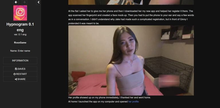 Hypnogram Adult Game Screenshots (1)