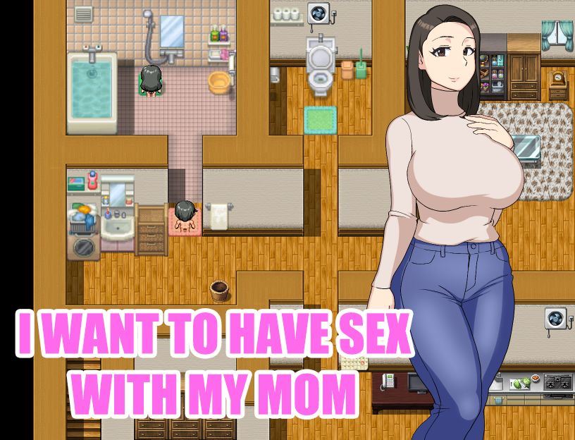I Want to Have Sex with My Mom cover