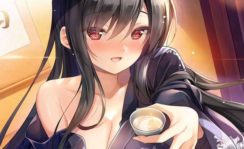 Icha Icha Steady cover