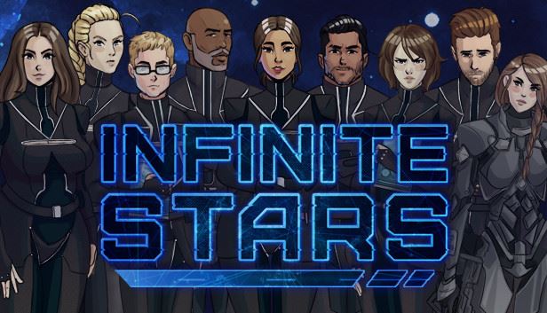 Infinite Stars cover