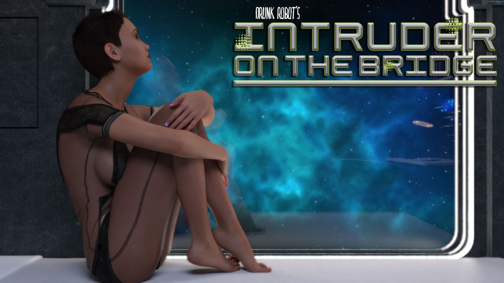 Intruder on the Bridge cover