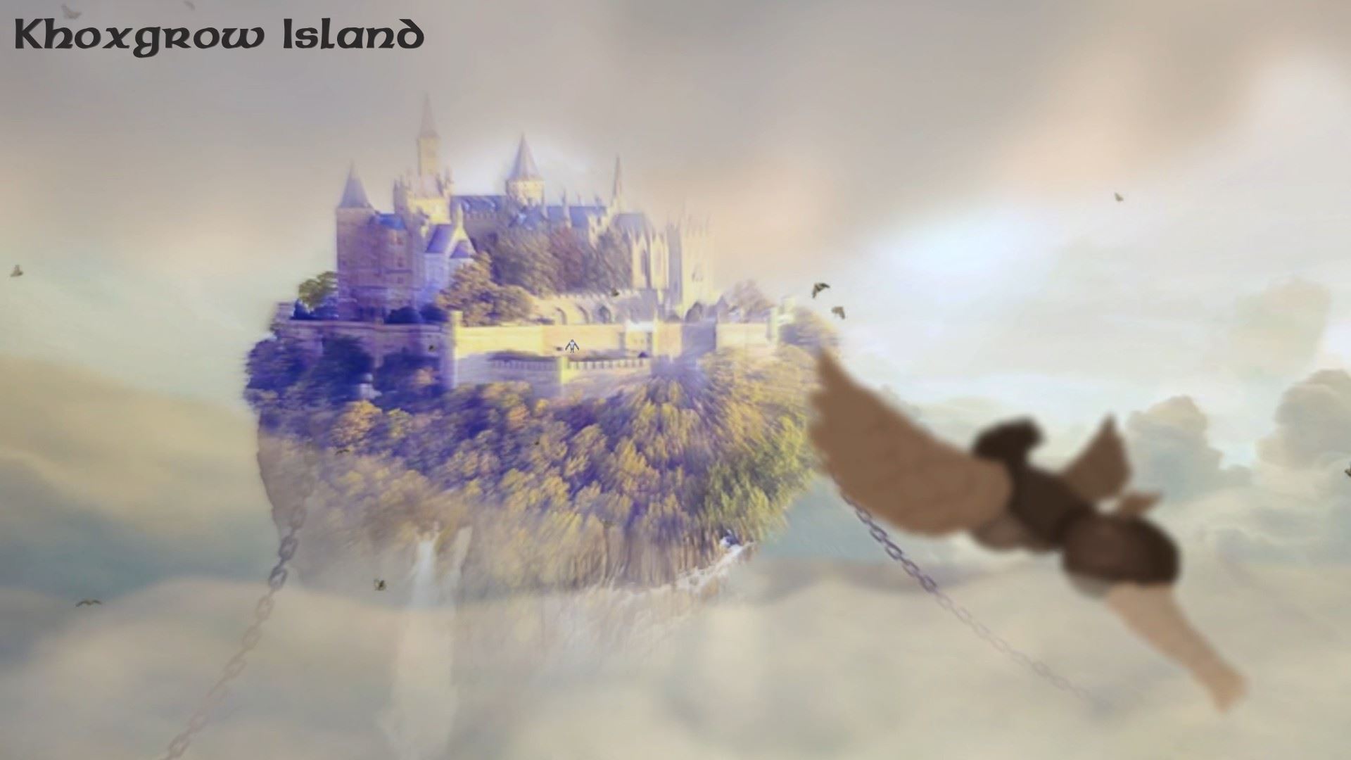 Khoxgrow Island cover