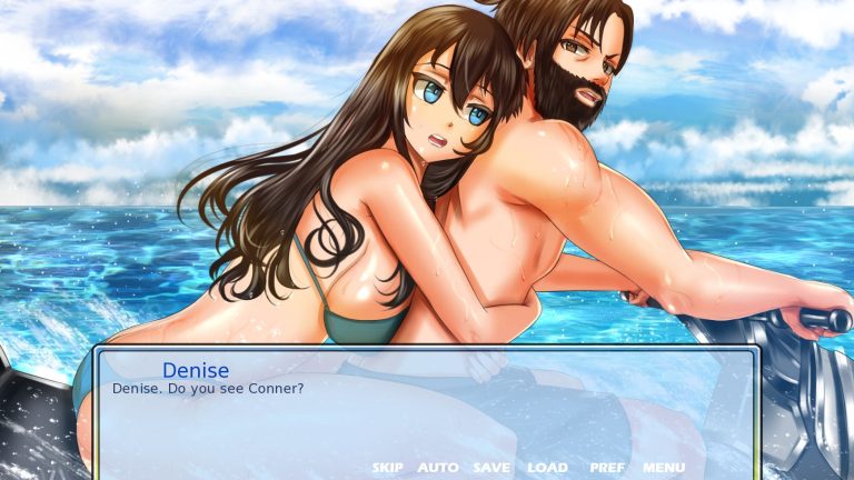 King of the Raft A LitRPG Visual Novel Apocalypse Adventure Adult Game Screenshots (1)