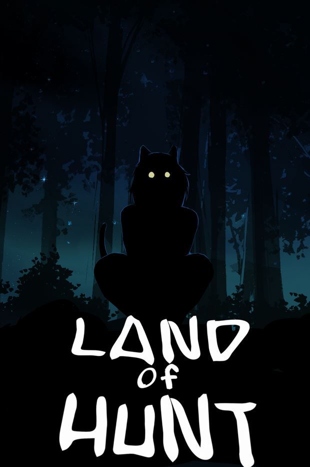 Land of Hunt - v0.2.0 Adult game cover