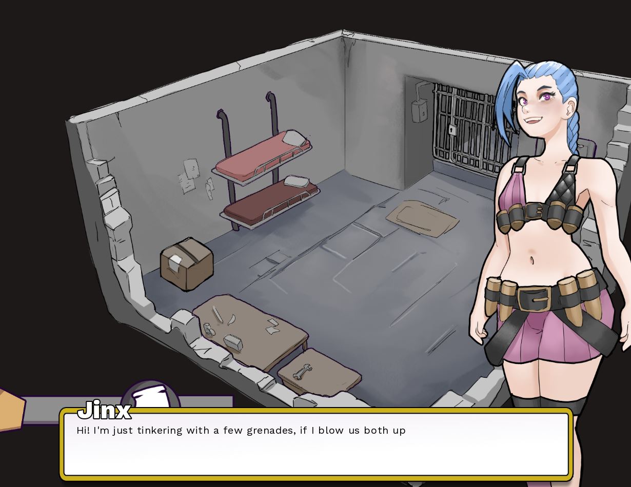 League of Slaves cover