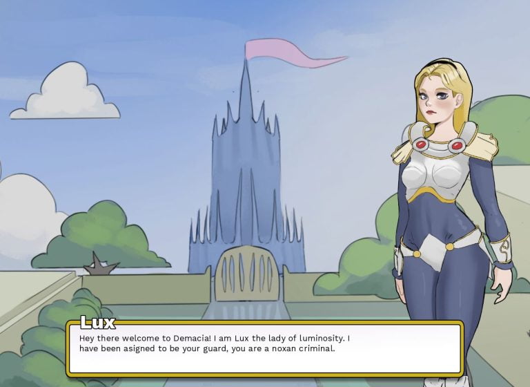 League of Slaves Adult Game Screenshots (1)