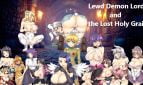 Lewd Demon Lord and the Lost Holy Grail Adult Game Cover