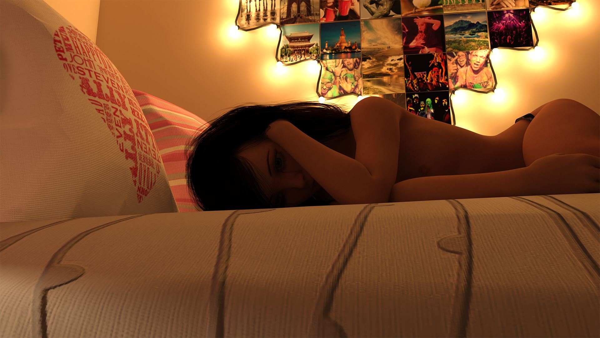 Lilith’s Longing cover