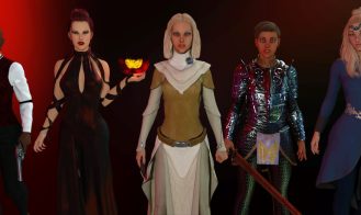 Lineage Of Chaos - 0.1 18+ Adult game cover