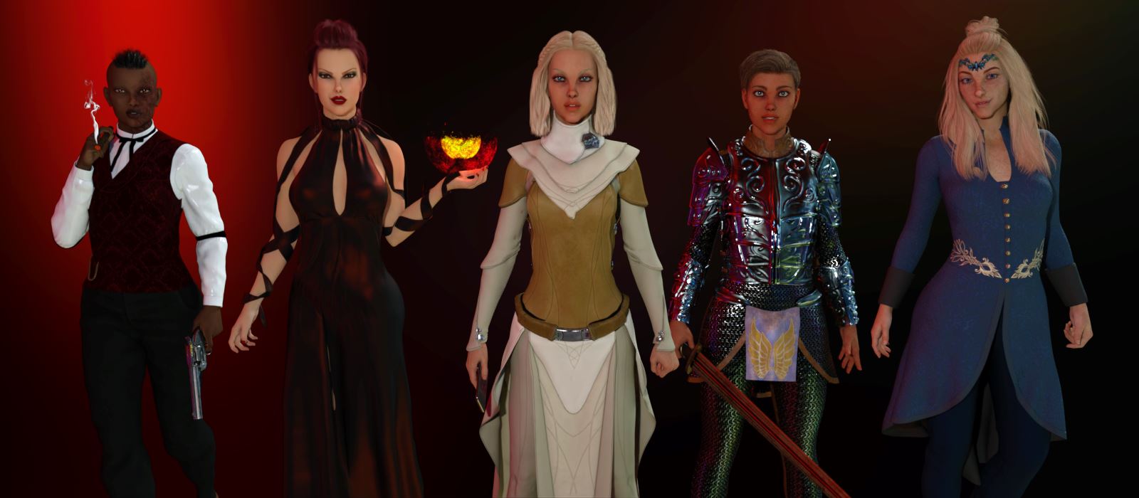 Lineage Of Chaos cover