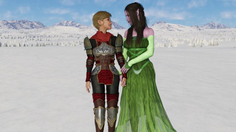 Lineage Of Chaos Adult Game Screenshots (1)