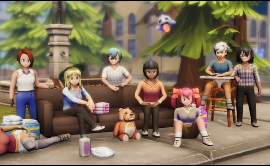 Littleington University cover