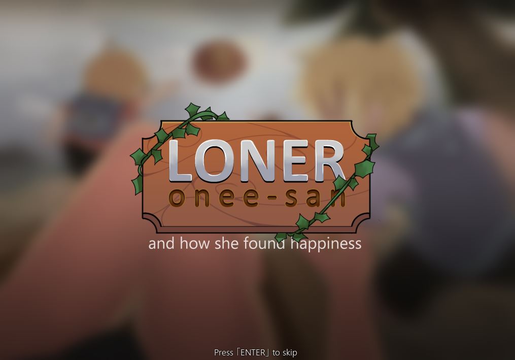 Loner Onee san cover