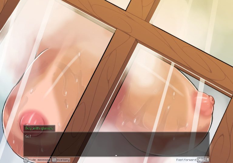 Loner Onee san Adult Game Screenshots (1)