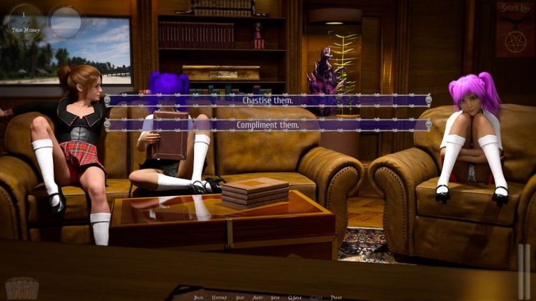 Lust And Piracy Adult Game Screenshots (1)