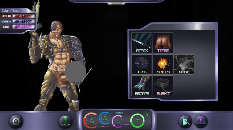 Lust Odyssey Adult Game Screenshots (1)