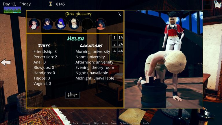 Lust harem Adult Game Screenshots (1)