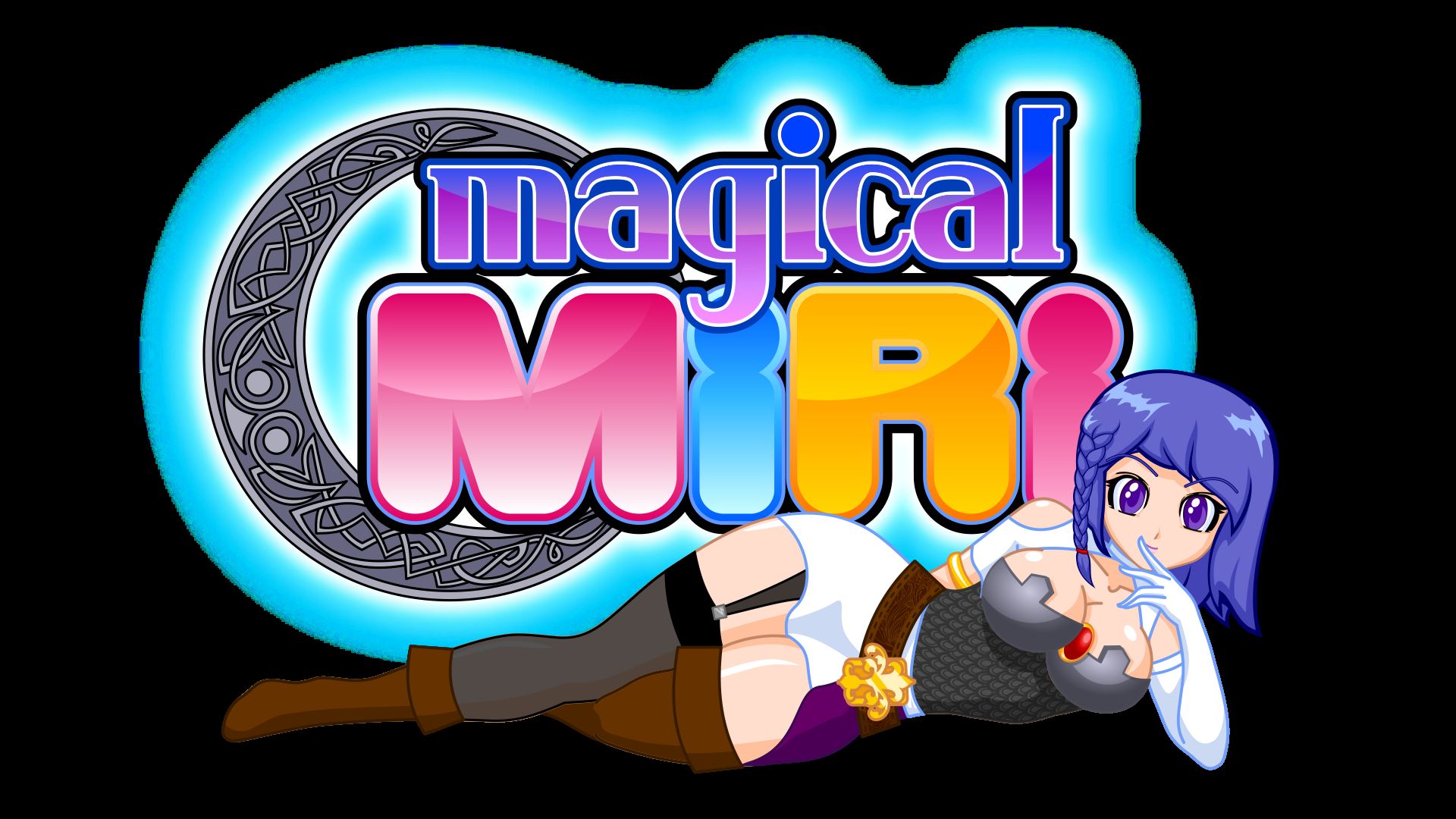Magical Miri cover
