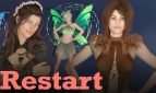 Magical Restart Adult Game Cover